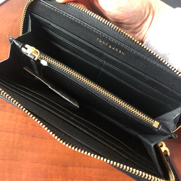 NWT Tory Burch wallet - Picture 4 of 7